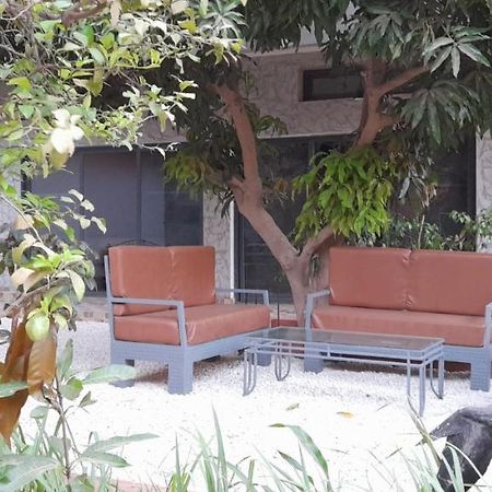 Saly Lrad Le Village Ngaring Exteriör bild
