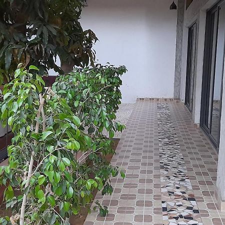 Saly Lrad Le Village Ngaring Exteriör bild