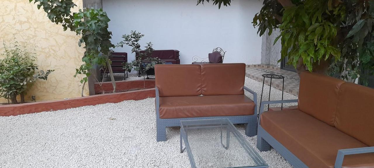 Saly Lrad Le Village Ngaring Exteriör bild