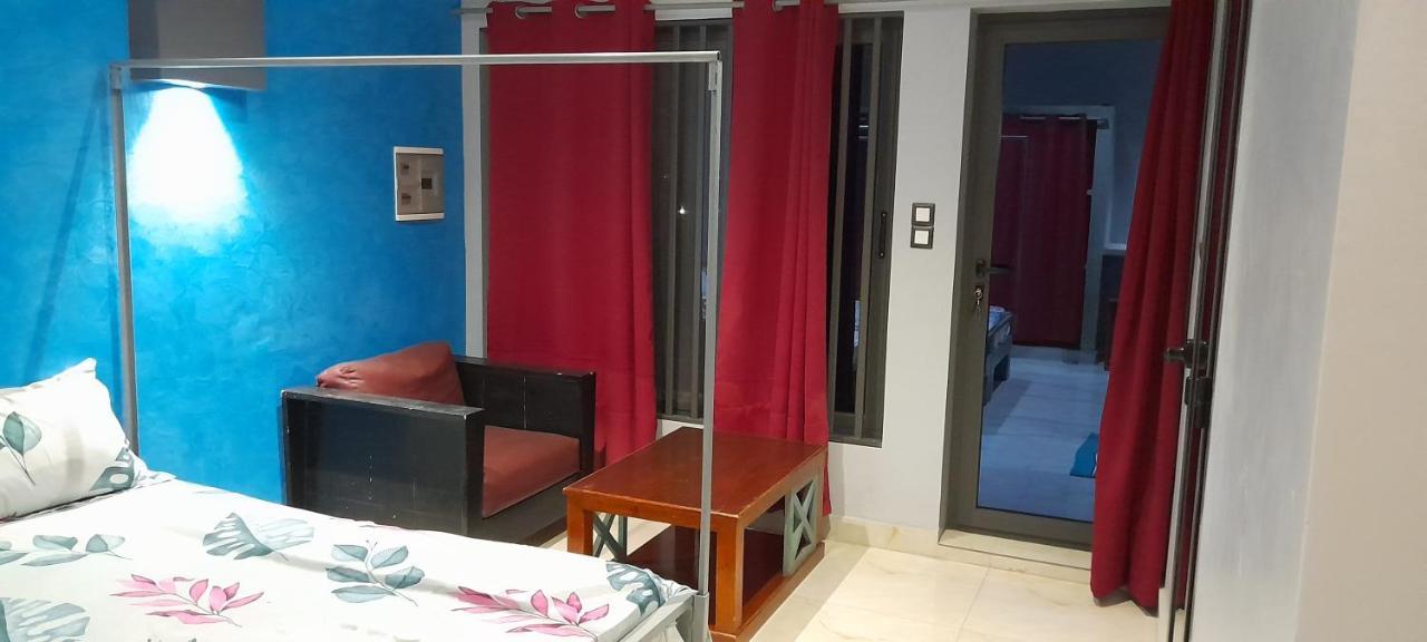 Saly Lrad Le Village Ngaring Exteriör bild