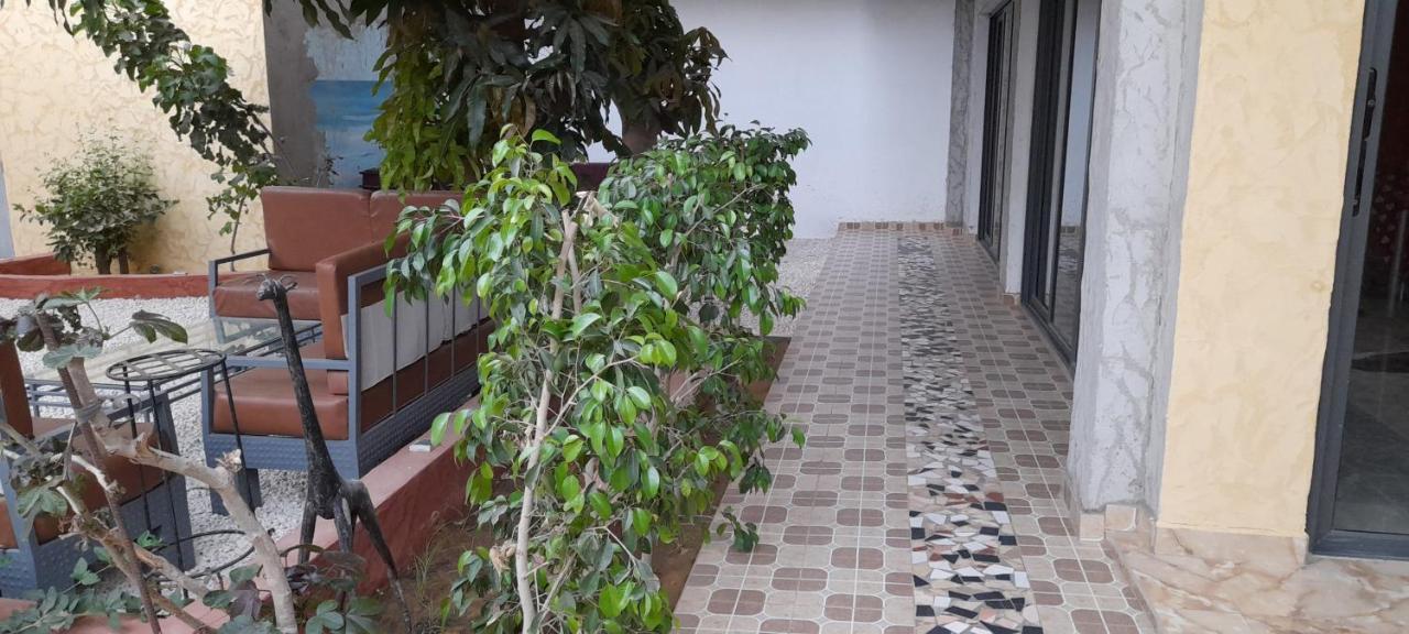 Saly Lrad Le Village Ngaring Exteriör bild
