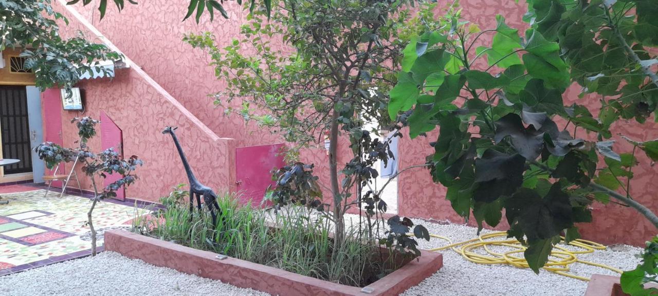 Saly Lrad Le Village Ngaring Exteriör bild