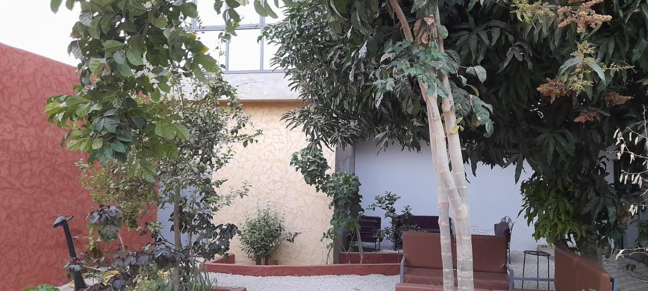 Saly Lrad Le Village Ngaring Exteriör bild
