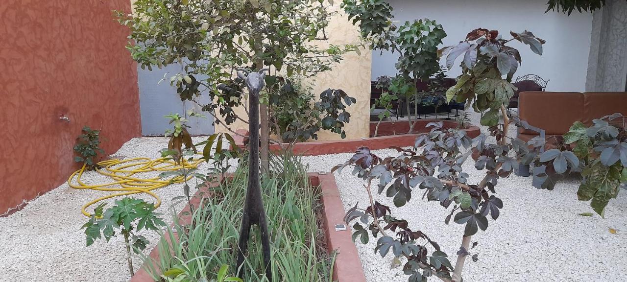 Saly Lrad Le Village Ngaring Exteriör bild