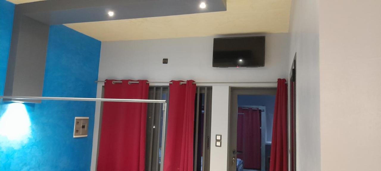 Saly Lrad Le Village Ngaring Exteriör bild