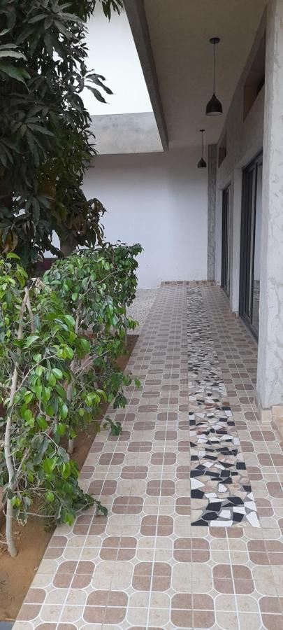 Saly Lrad Le Village Ngaring Exteriör bild